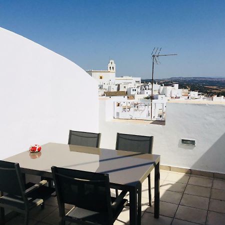 Ático Amor Vejer de la Frontera Exterior foto