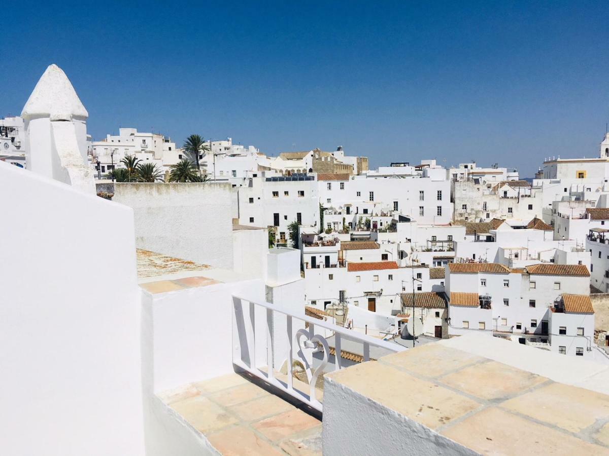 Ático Amor Vejer de la Frontera Exterior foto