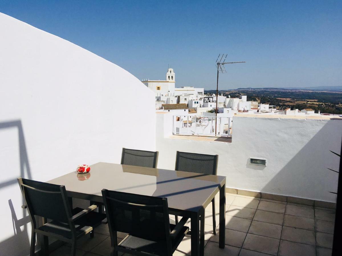 Ático Amor Vejer de la Frontera Exterior foto
