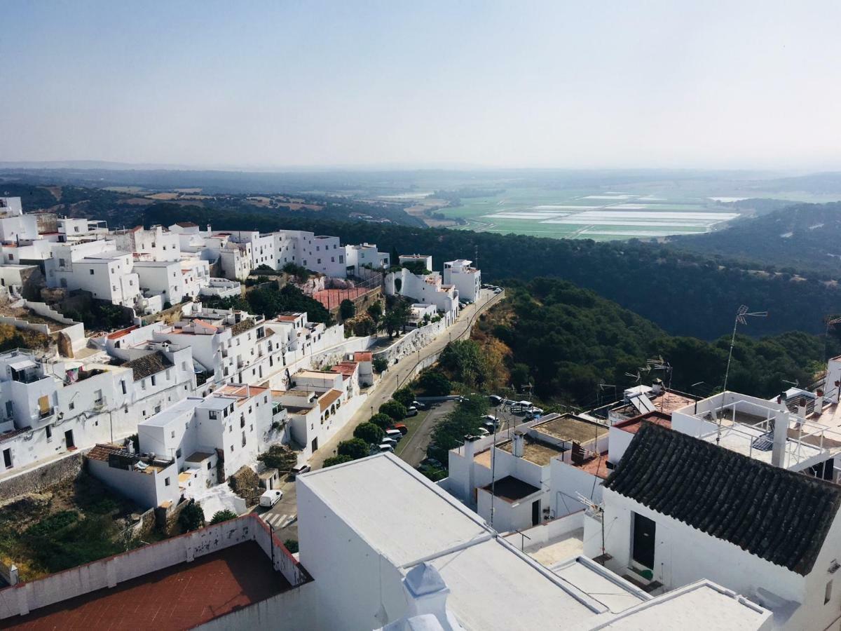 Ático Amor Vejer de la Frontera Exterior foto