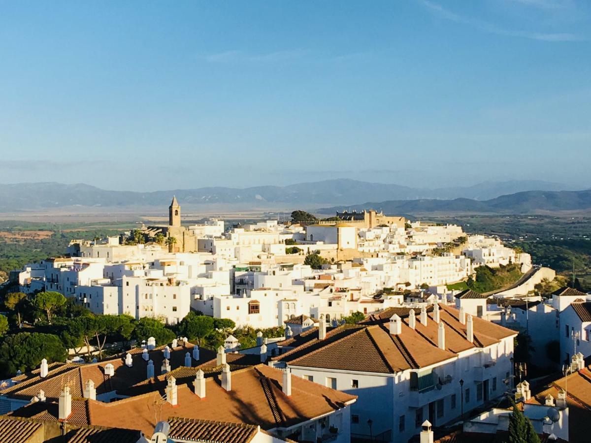 Ático Amor Vejer de la Frontera Exterior foto