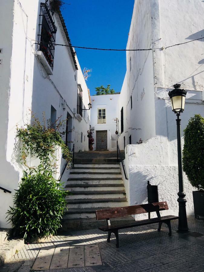 Ático Amor Vejer de la Frontera Exterior foto